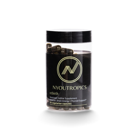 NYOUTROPICS® Rebirth 90 Capsules